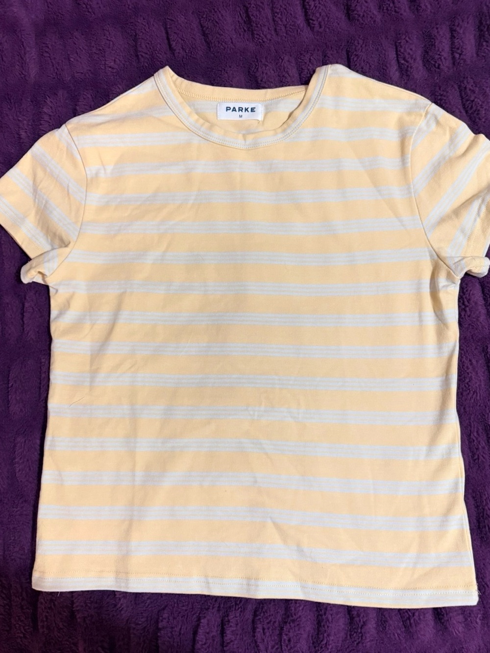 Parke birthday 2026 Wish tee